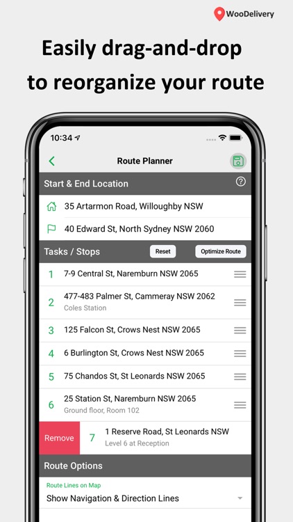 WooDelivery: Delivery Manager screenshot-4