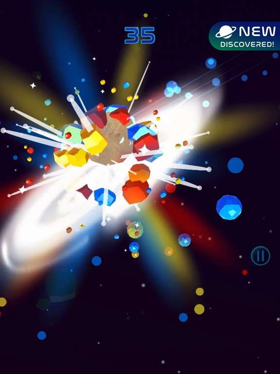 Screenshot #5 pour Color Comet