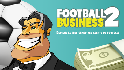 Screenshot #1 pour Football Business 2