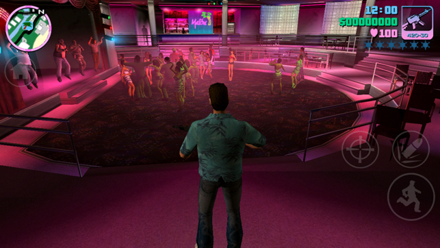 ‎Grand Theft Auto: ViceCity Screenshot