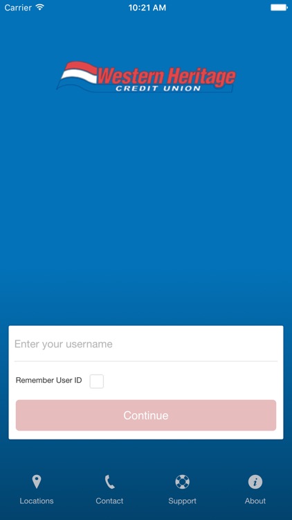 Western Heritage Credit Union