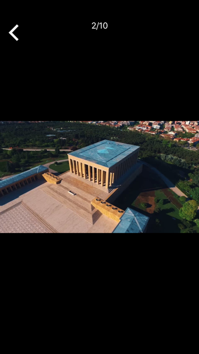 Kuşbakışı Türkiye - 81 Şehir Screenshot