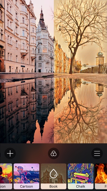 InstaCanvas-Camera&Retouch