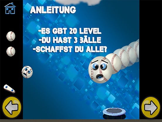 Screenshot #5 pour Traumatisches Trampolin