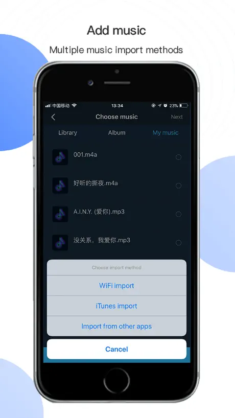 MagicAudio - Music Clip