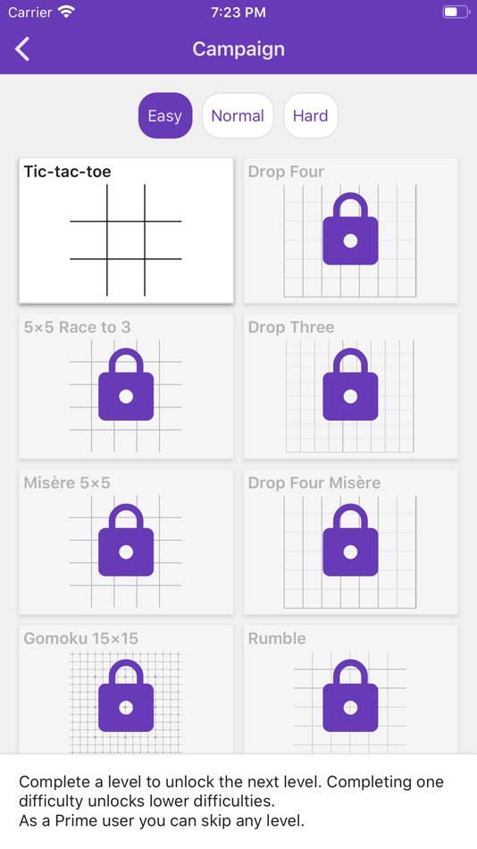 #2. Tic Tac Toe Collection (iOS) 来自: Oliver Brown