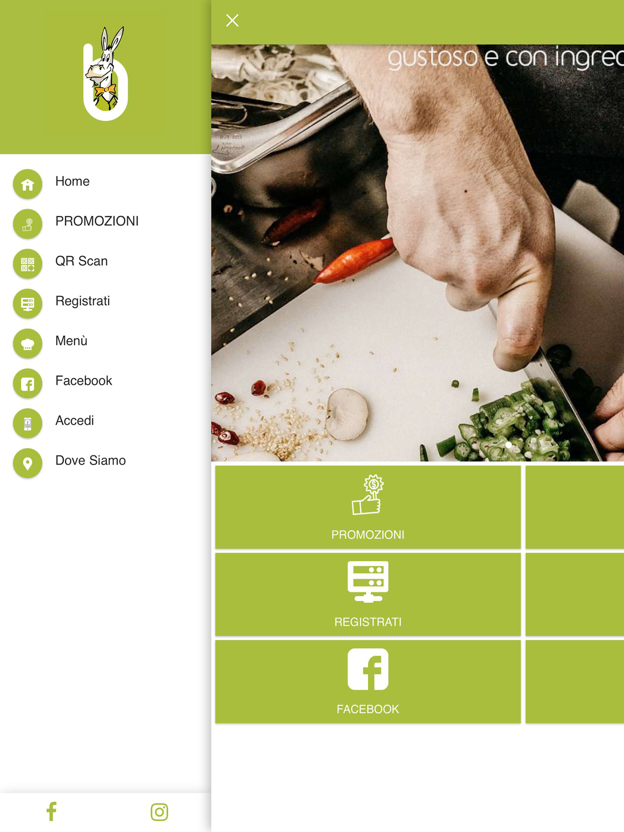 Benvenuto Family Restaurant screenshot 6