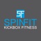 PLEASE NOTE: YOU NEED A SPINFIT KICKBOX FITNESS ACCOUNT TO ACCESS THIS APP