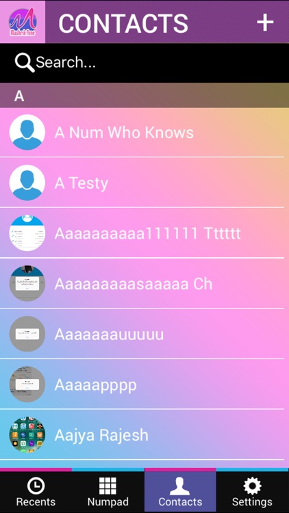 Mashrikfone  Soft screenshot-3