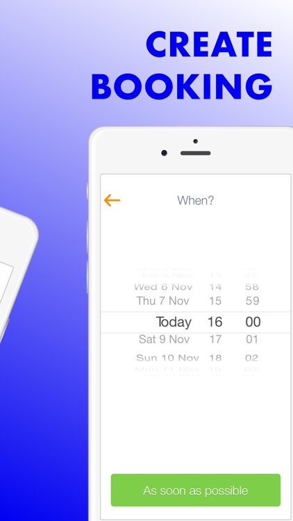 Veedo local ride hailing app