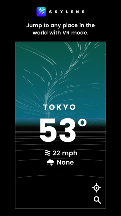 SkyLens Screenshot