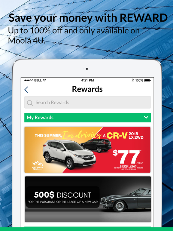 Screenshot #6 pour Moola4U