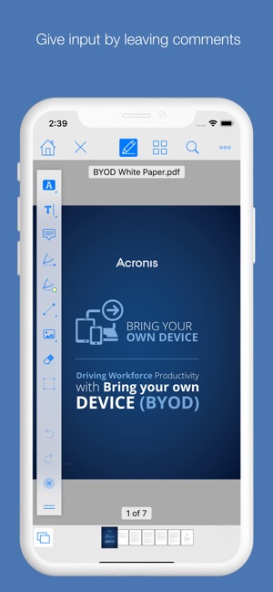 Acronis Files Advanced(圖4)-速報App