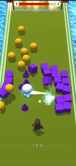 Game screenshot Don't Hit Me! hack