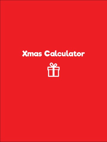 Xmas Calculator - "it's jolly"のおすすめ画像1