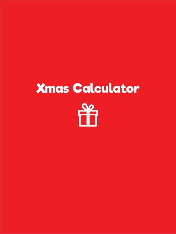 Screenshot #4 pour Xmas Calculator - 