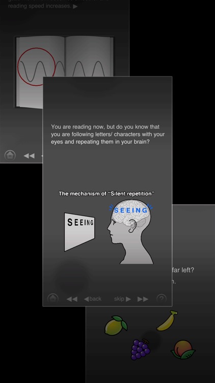 Reading without Reading screenshot-3