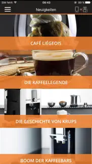 krups espresso iphone bildschirmfoto 4