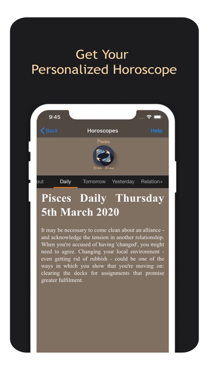 Daily Horoscope Plus® 2020