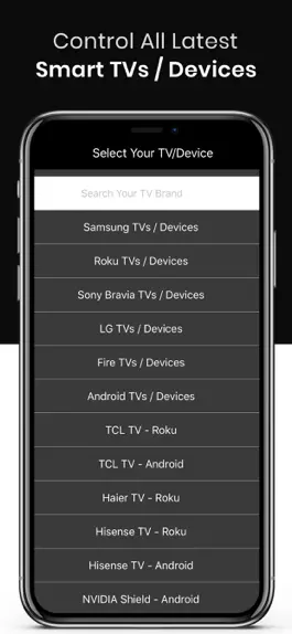 Game screenshot Universal TV Remote Control : mod apk