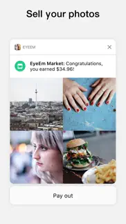 eyeem - photography iphone screenshot 1