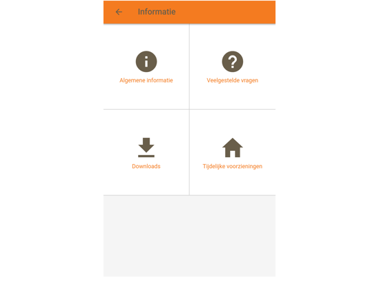 Screenshot #4 pour Breed Totaalonderhoud Bewoners