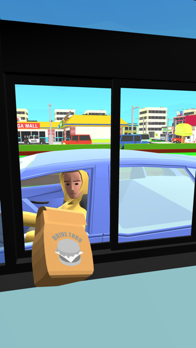 Drive Thru 3D Screenshot