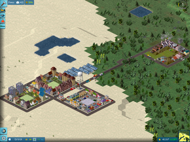 ‎TheoTown Screenshot