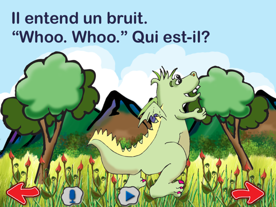 Screenshot #4 pour Qui est-il, Dragon?
