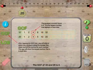 Prime Factorization Deluxe screenshot 4