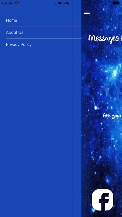 Messages from the Great Mother