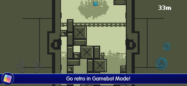 ‎The Blocks Cometh - GameClub Screenshot