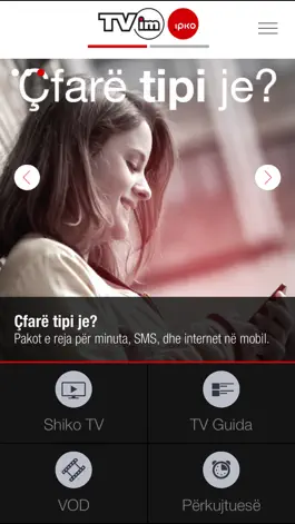Game screenshot IPKO TVim mod apk