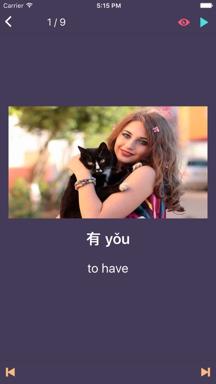 LonelyPix YCT 1 Word Master