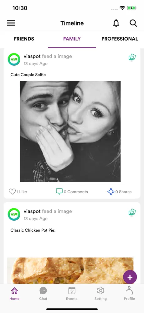 ViaSpot