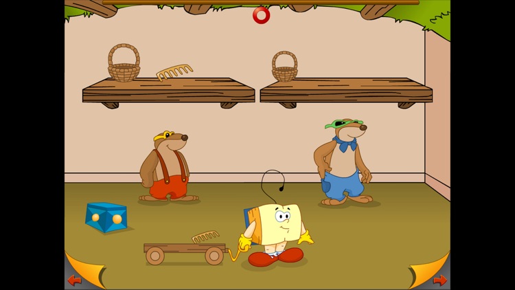 Ο Ξεφτέρης και το μαγικό τρένο screenshot-3