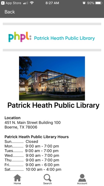 PhDigital Lib screenshot-3