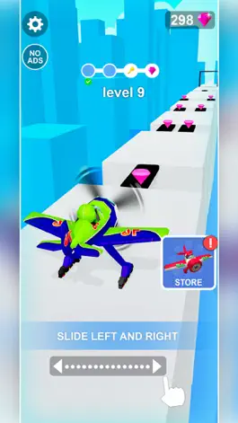 Game screenshot Plane Skate mod apk