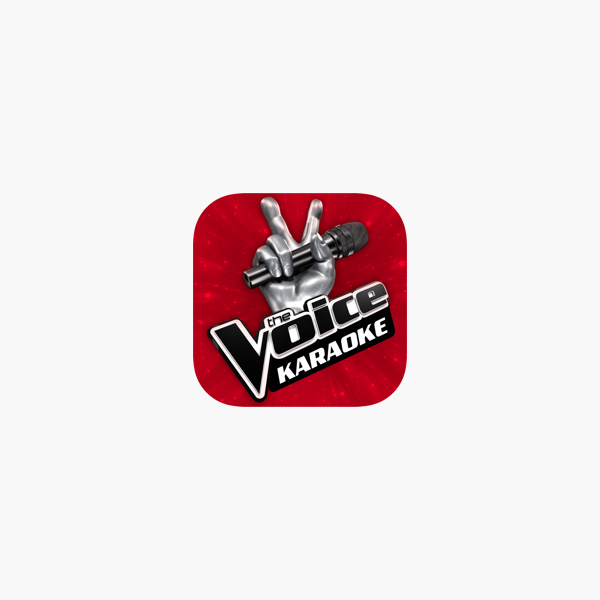 The Voice Sing Karaoke On The App Store The Voice Sing Karaoke On The App Store