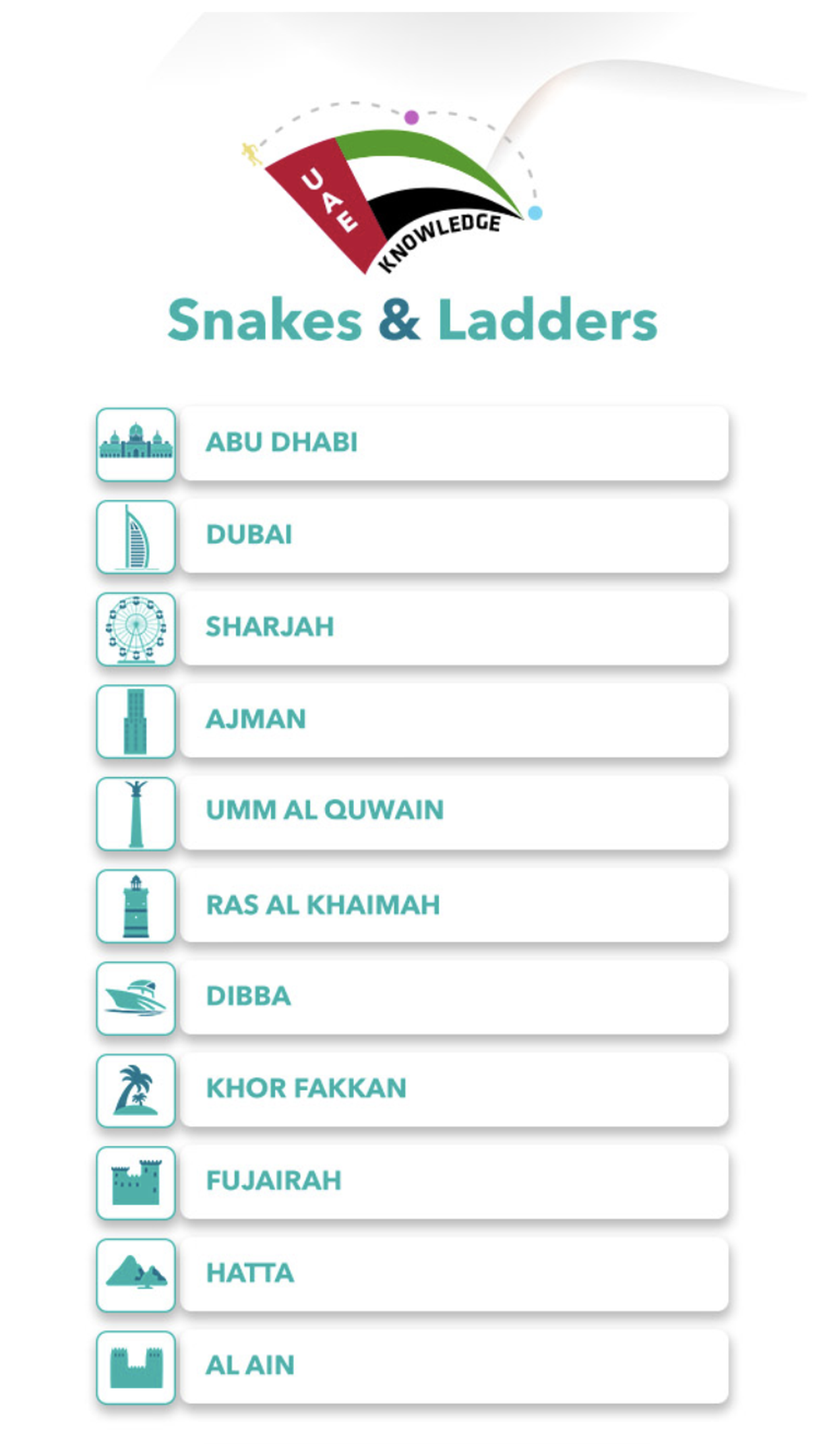 MTT Snakes & Ladders