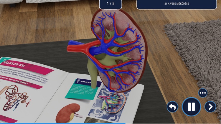 AR Books LibrARy screenshot-4
