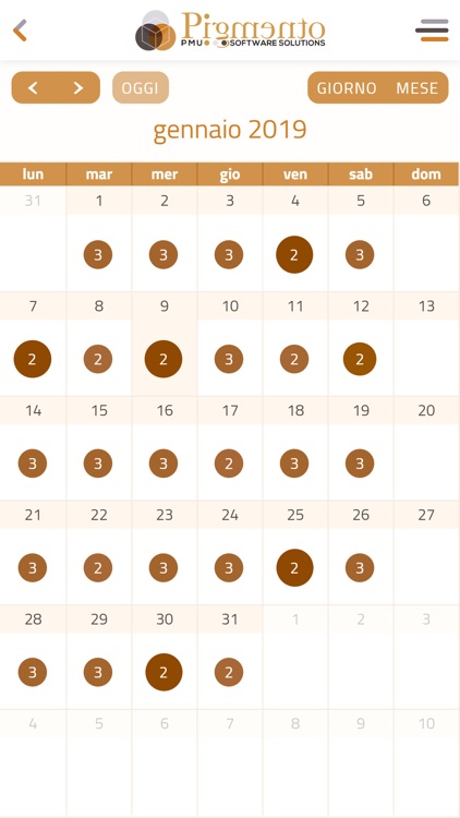 Pigmento Gestionale Dermamente