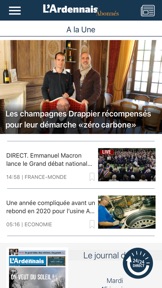 Capture d'écran