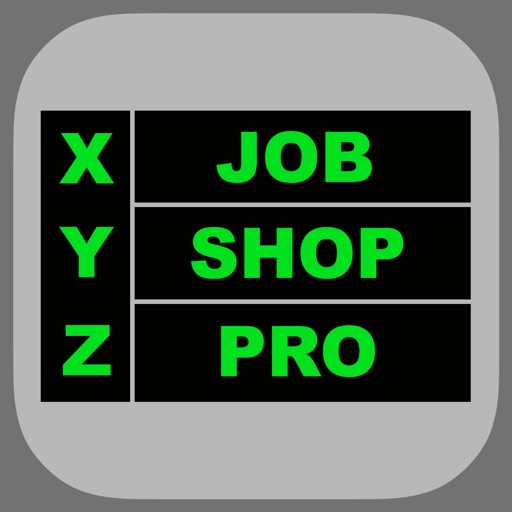 Job Shop Machinist Pro
