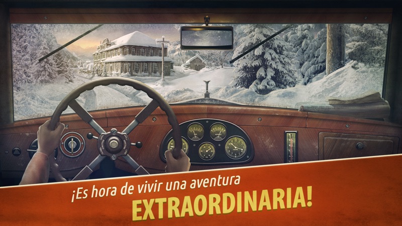 Murder in Alps: Hidden Mystery screenshot 5