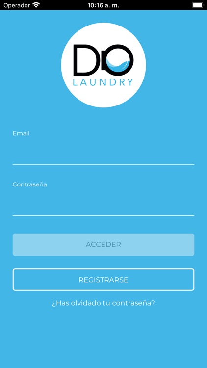 Do Laundry App