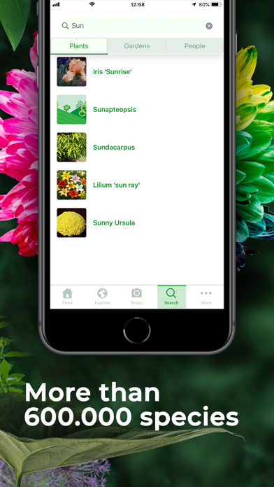 PlantSnap Pro: Identify PlantsScreenshot of 4