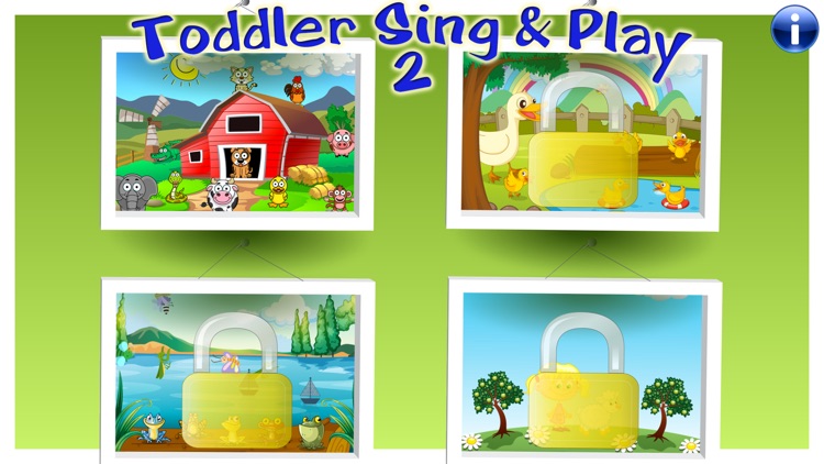 Toddler Sing and Play 2