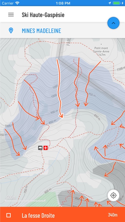 Ski Haute-Gaspésie