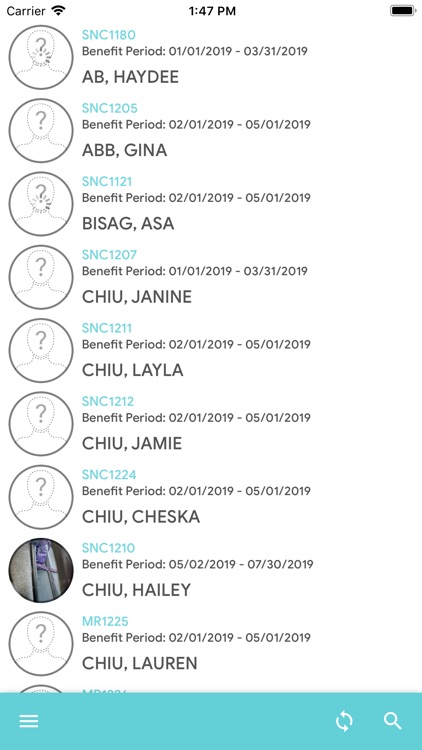 SincereSYNC screenshot-3
